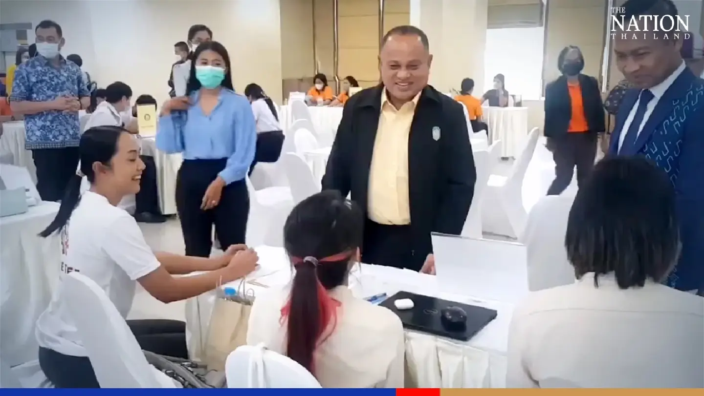 17,000 workers wanted on Phuket as tourism rebound sparks labour shortage