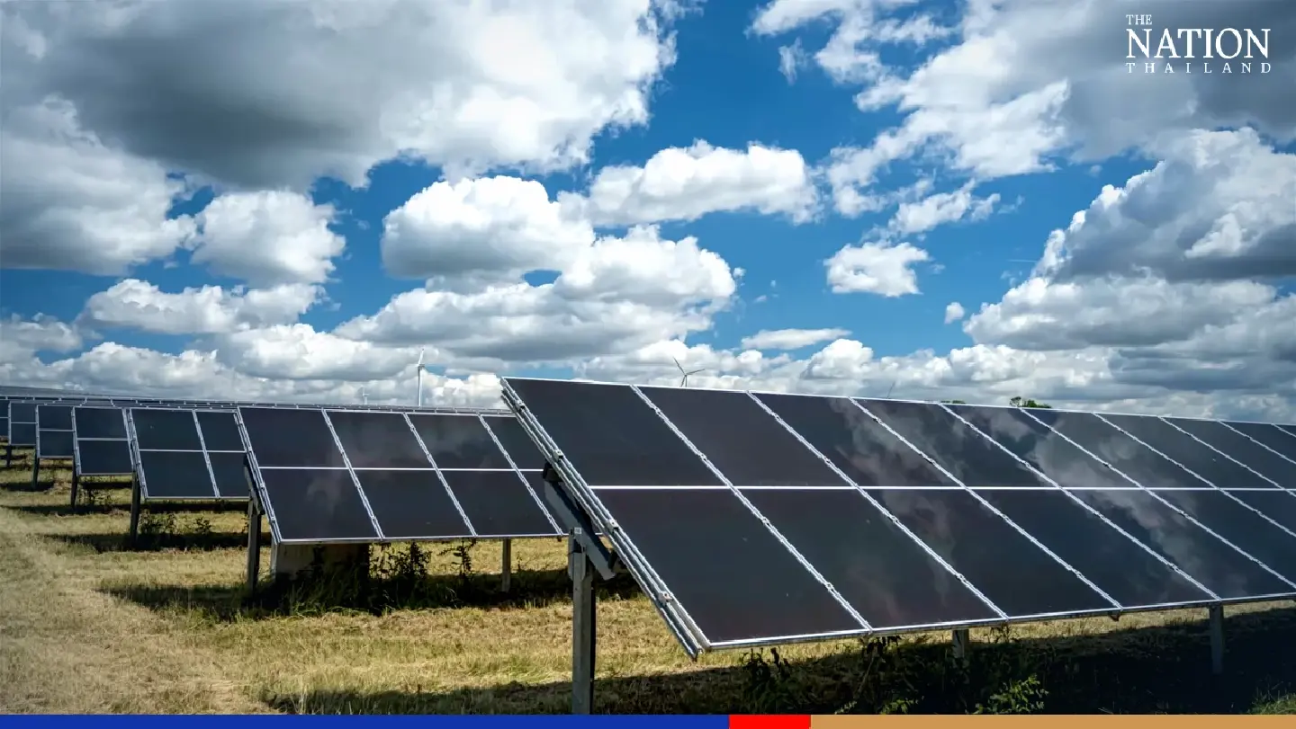 Thailand refutes US determination of solar panel 'dumping'