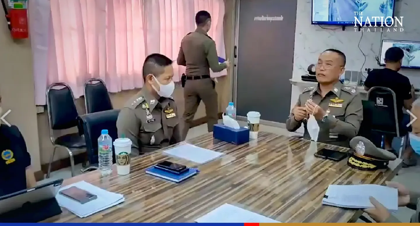 Cops probing yakuza links in Thailand after Japanese call centre gang busted