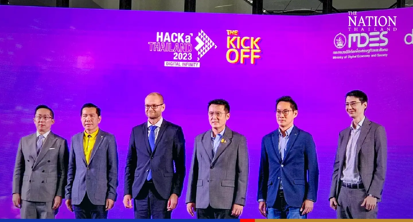 Spend more on cybersecurity, panel advises at HackaThailand 2023