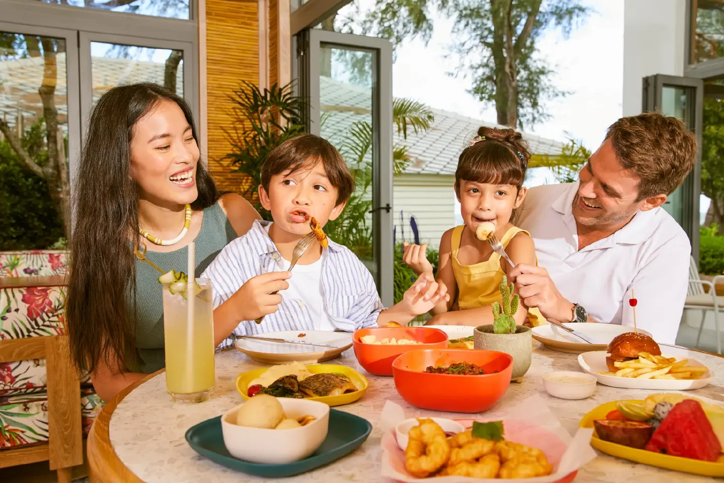 Bring your father to the Standard, Hua Hin day Bring your father to the Standard, Hua Hin day