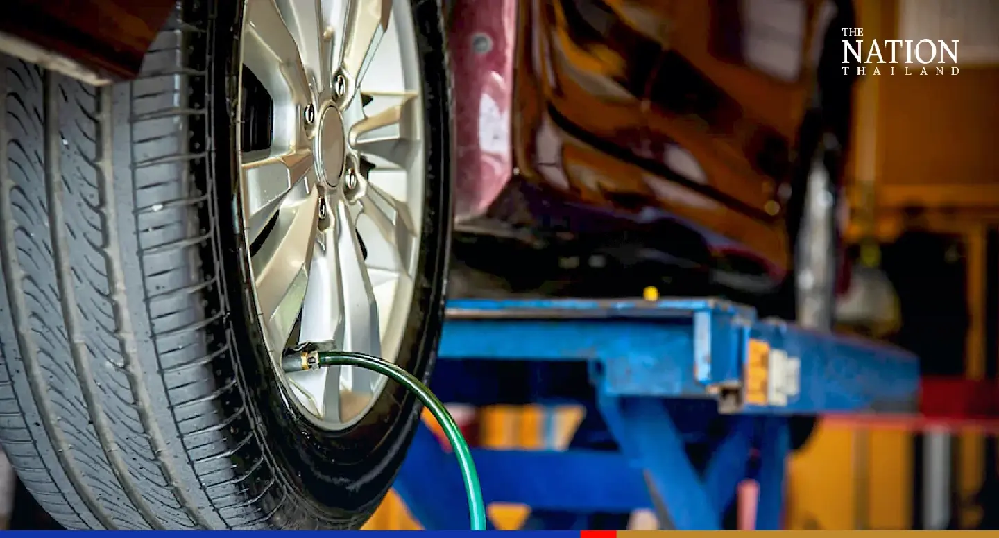Free tune-up offered to Thai motorists before they head off for New Year’s Free tune-up offered to Thai motorists before they head off for New Year’s