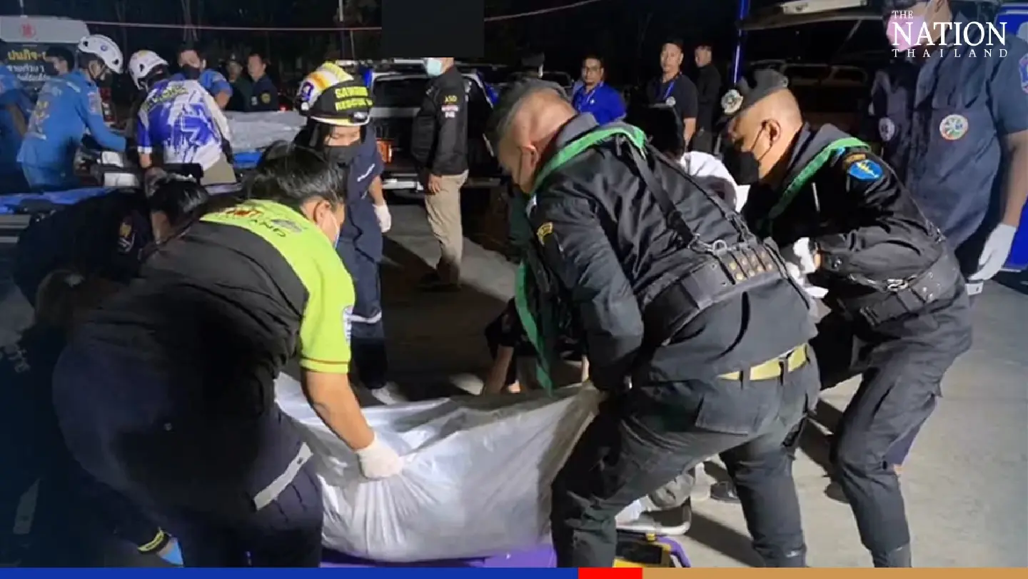 Ten Thai victims of Poipet blaze ready for relatives to retrieve