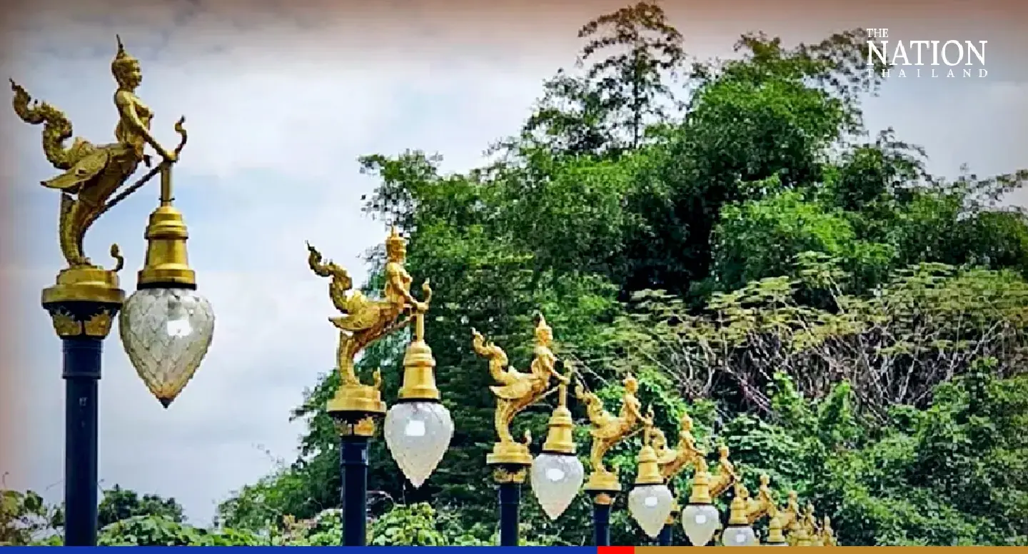 Graft busters probe purchase of street lights topped with mythical figures