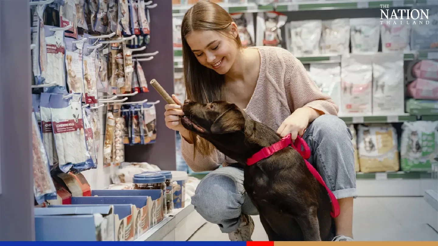 Thai pet food firms urged to sniff out ‘big opportunity’ in China