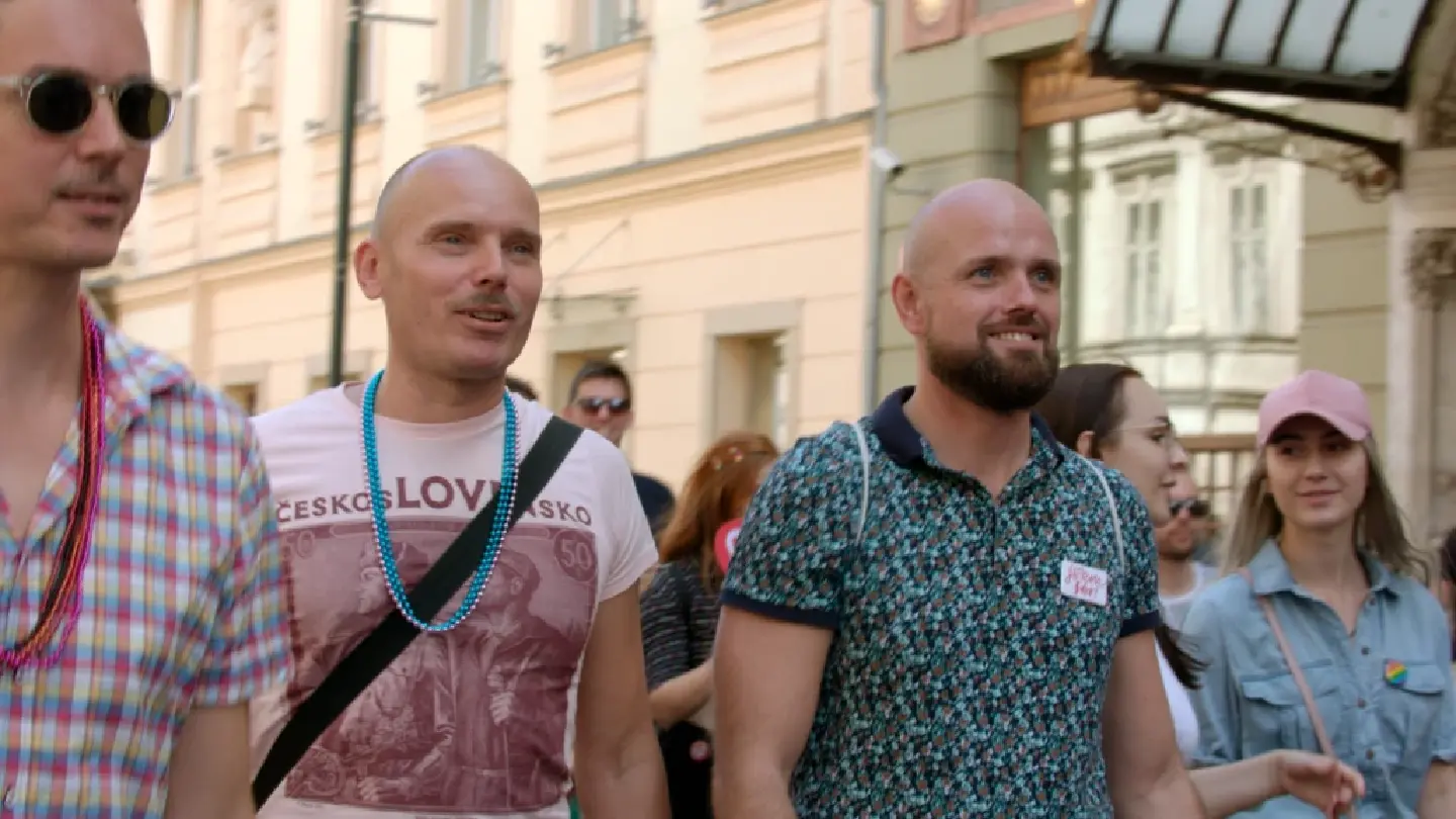 Film screening for International Human Rights Day