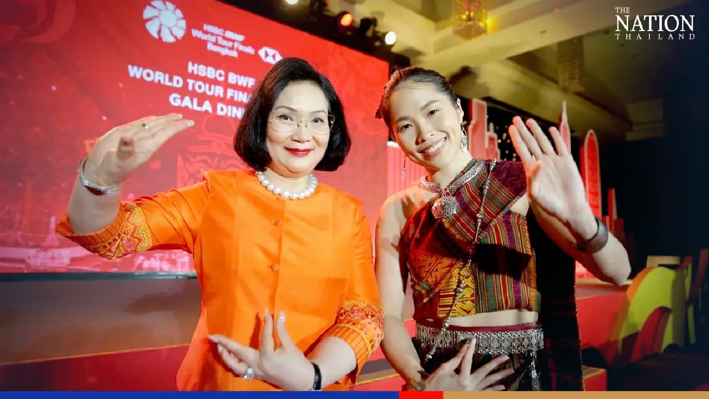 Badminton World Tour finals kick off in Bangkok on Wednesday