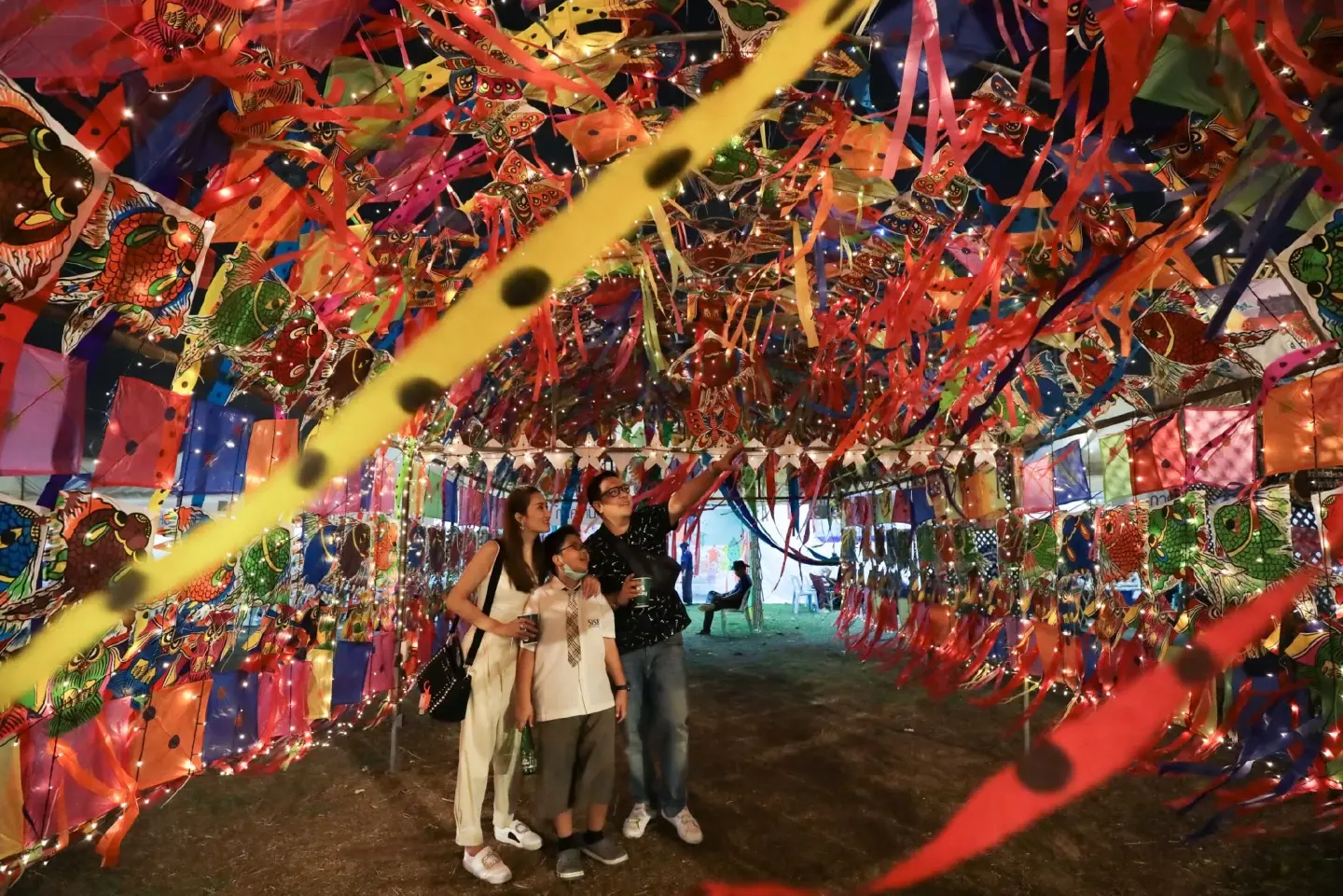 Rock by the River with Anantara During the  Bangkok Riverside Fest 2023