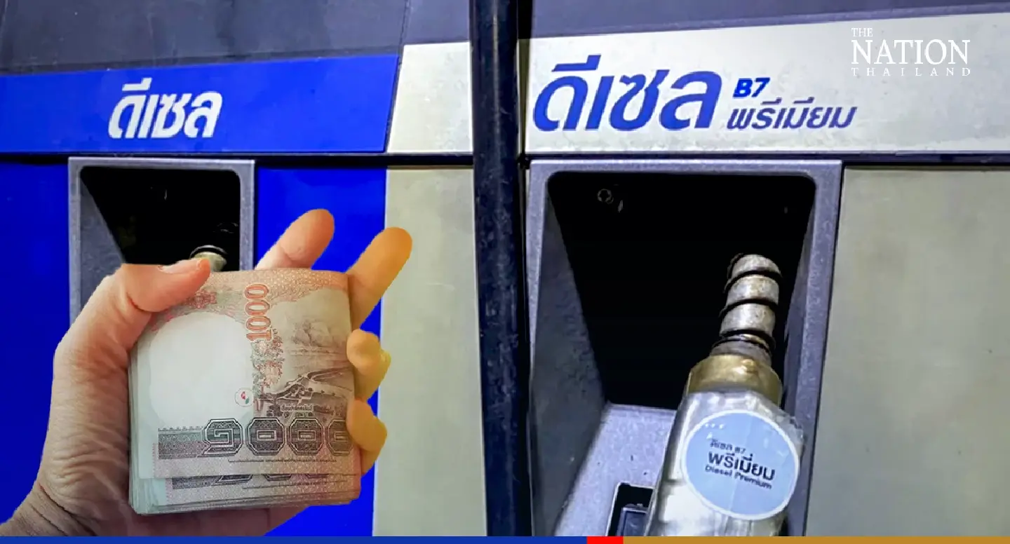 No diesel price cut despite falling oil: Energy minister