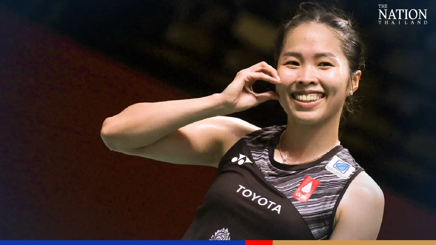 Ratchanok off to a winning start at World Tour Finals
