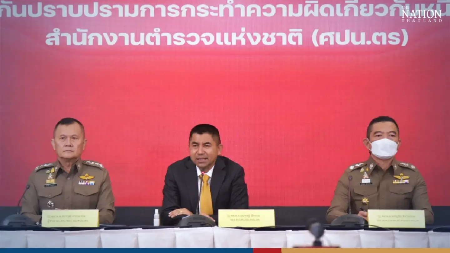 Crackdown on loan apps results in arrest of 2 Chinese women, 17 Thais Crackdown on loan apps results in arrest of 2 Chinese women, 17 Thais