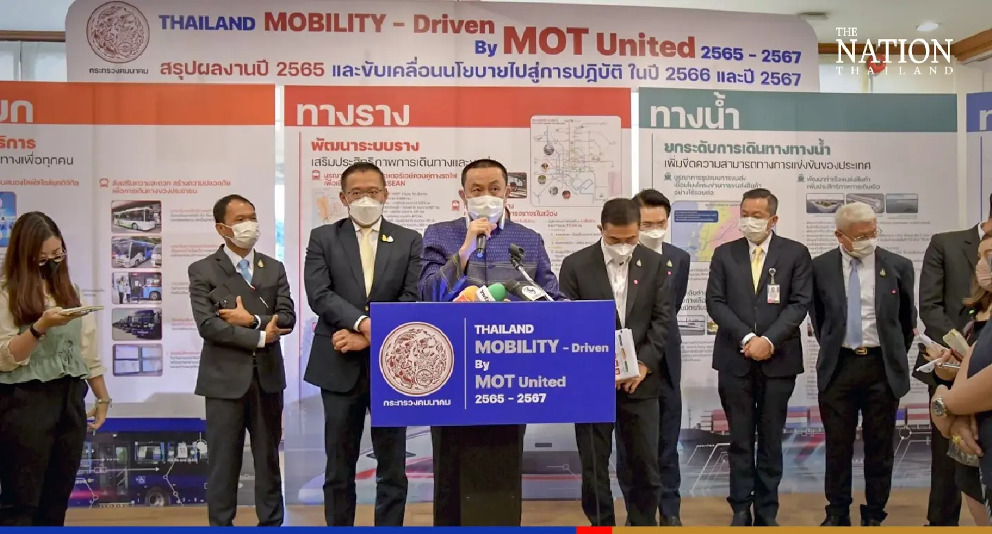 Election deadline sparks race against time for 9 megaprojects worth THB500bn