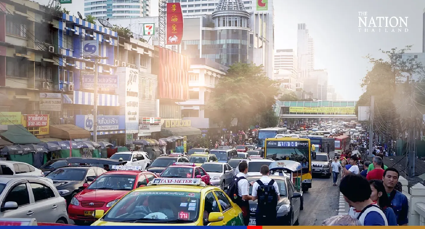 Factories, farms, forests: Targets for Thai agency in PM2.5 battle Factories, farms, forests: Targets for Thai agency in PM2.5 battle