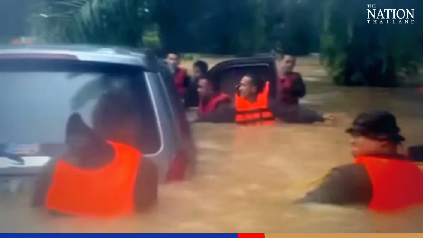 Over 1,500 families in Nakhon Si Thammarat still affected by floods