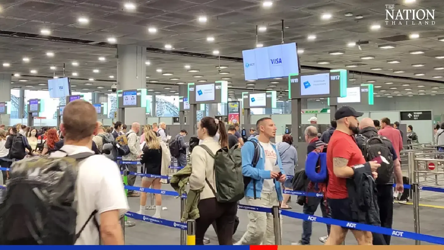 Recovering passenger traffic boosts AOT’s expectations of net profit in Q1