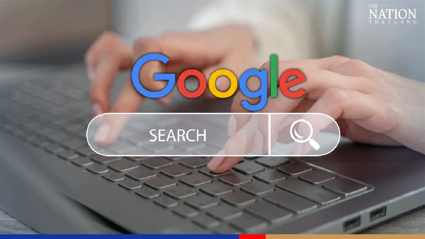 Google’s Year in Search reveals Thailand's top trends in 2022