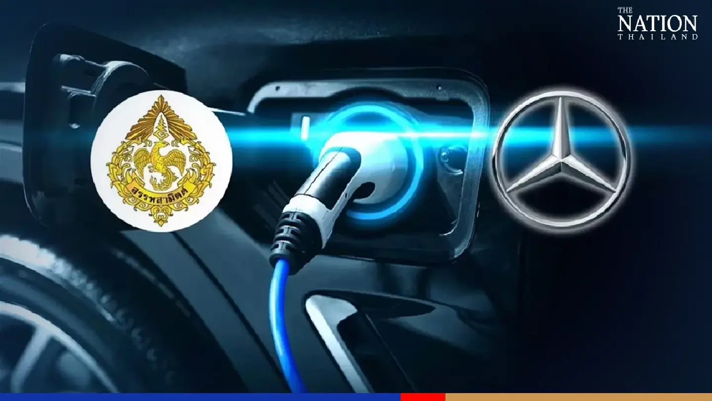 Mercedes-Benz joins Thailand’s EV subsidy program
