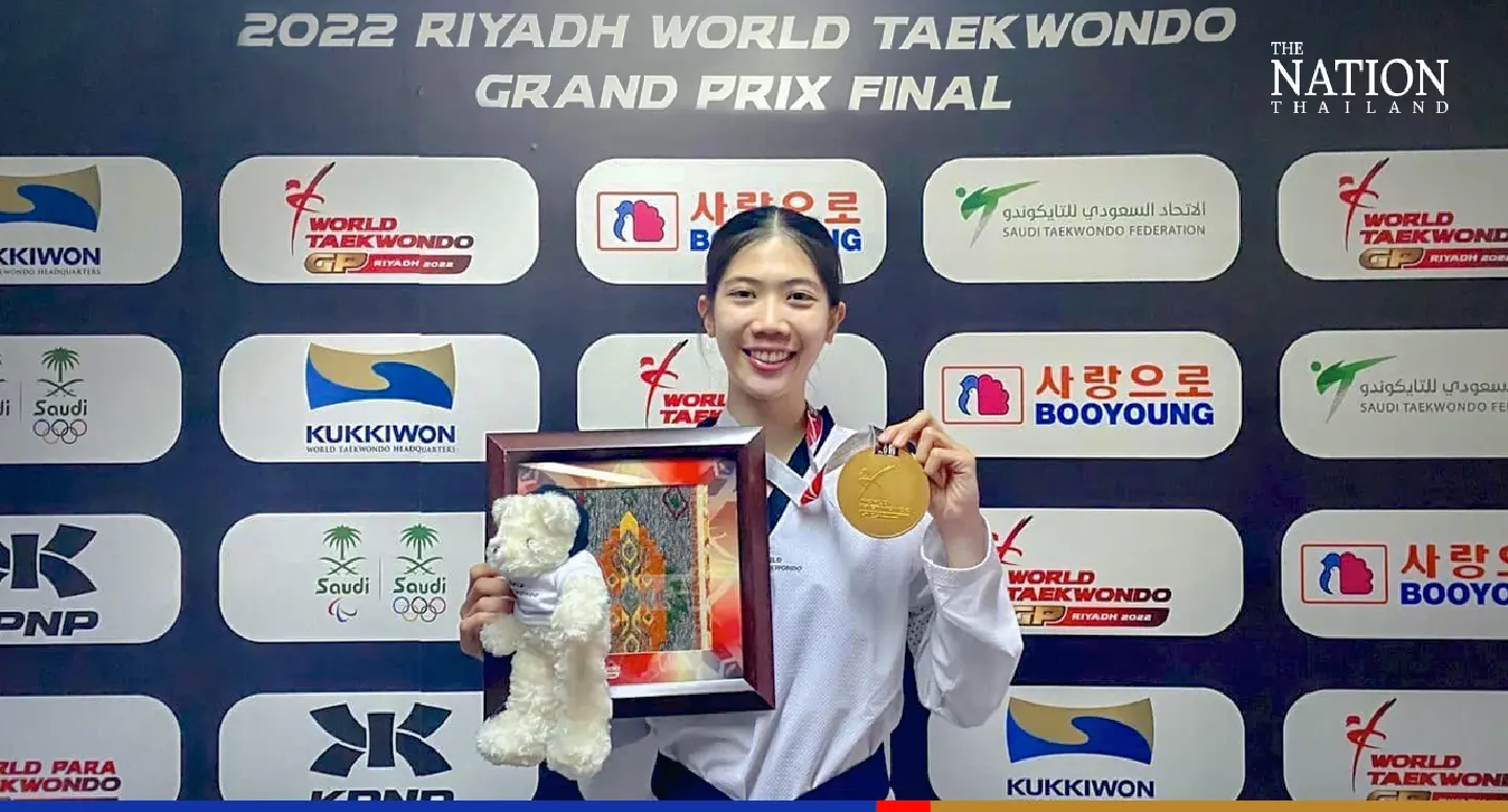 Panipak beats Turkish champ at Riyadh taekwondo meet Panipak beats Turkish champ at Riyadh taekwondo meet