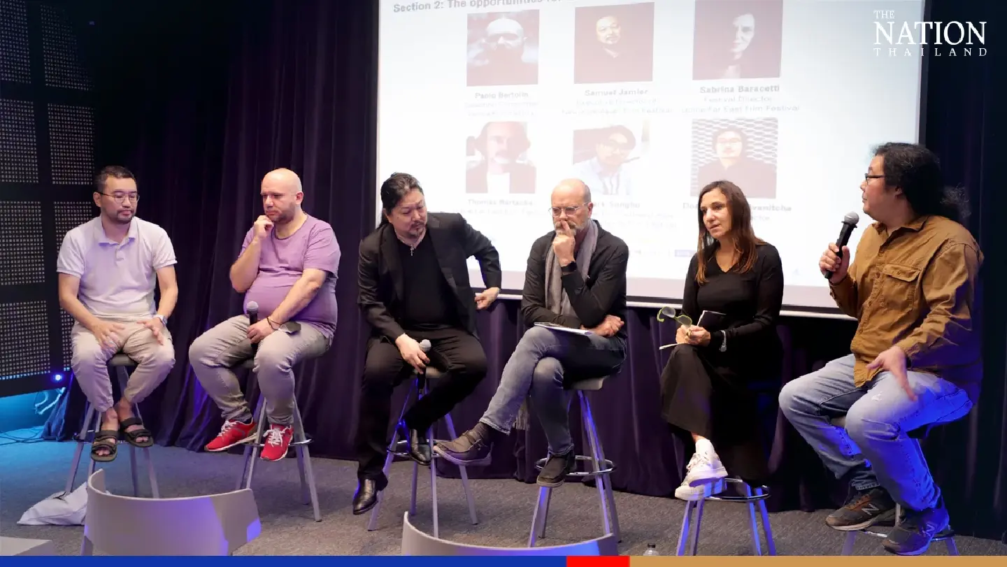 International film experts pinpoint the main hurdle facing Thai cinema – Thais International film experts pinpoint the main hurdle facing Thai cinema – Thais