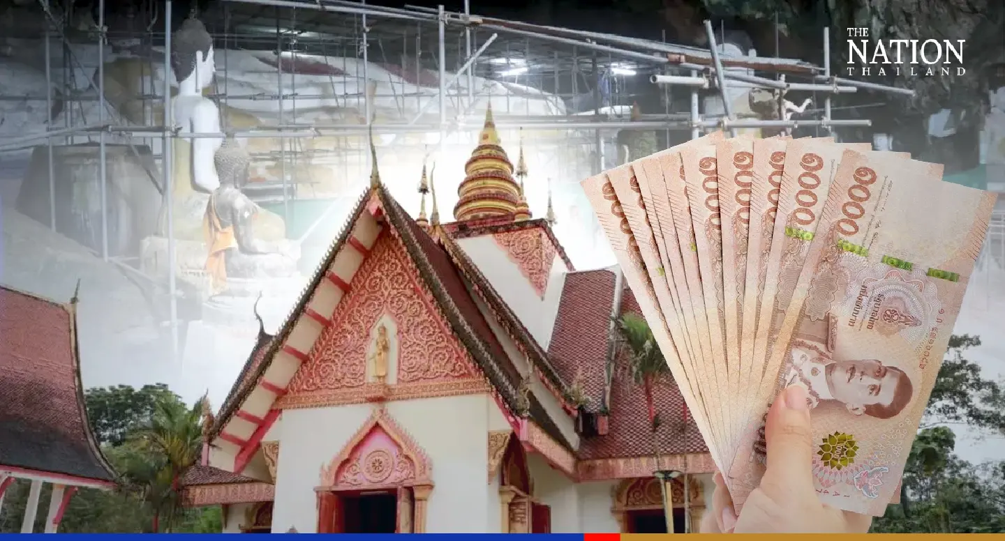 Thailand restoring old temples in deep South to promote multiculturalism