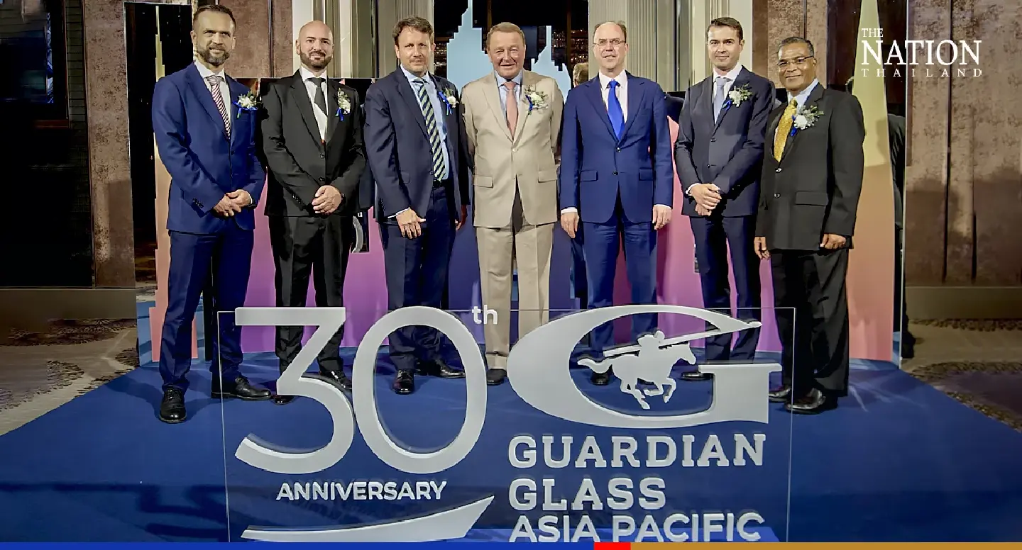 Guardian Glass celebrates 30th anniversary, launches latest brand ambassador "Amanda Charlene Obdam" Guardian Glass celebrates 30th anniversary, launches latest brand ambassador "Amanda Charlene Obdam"