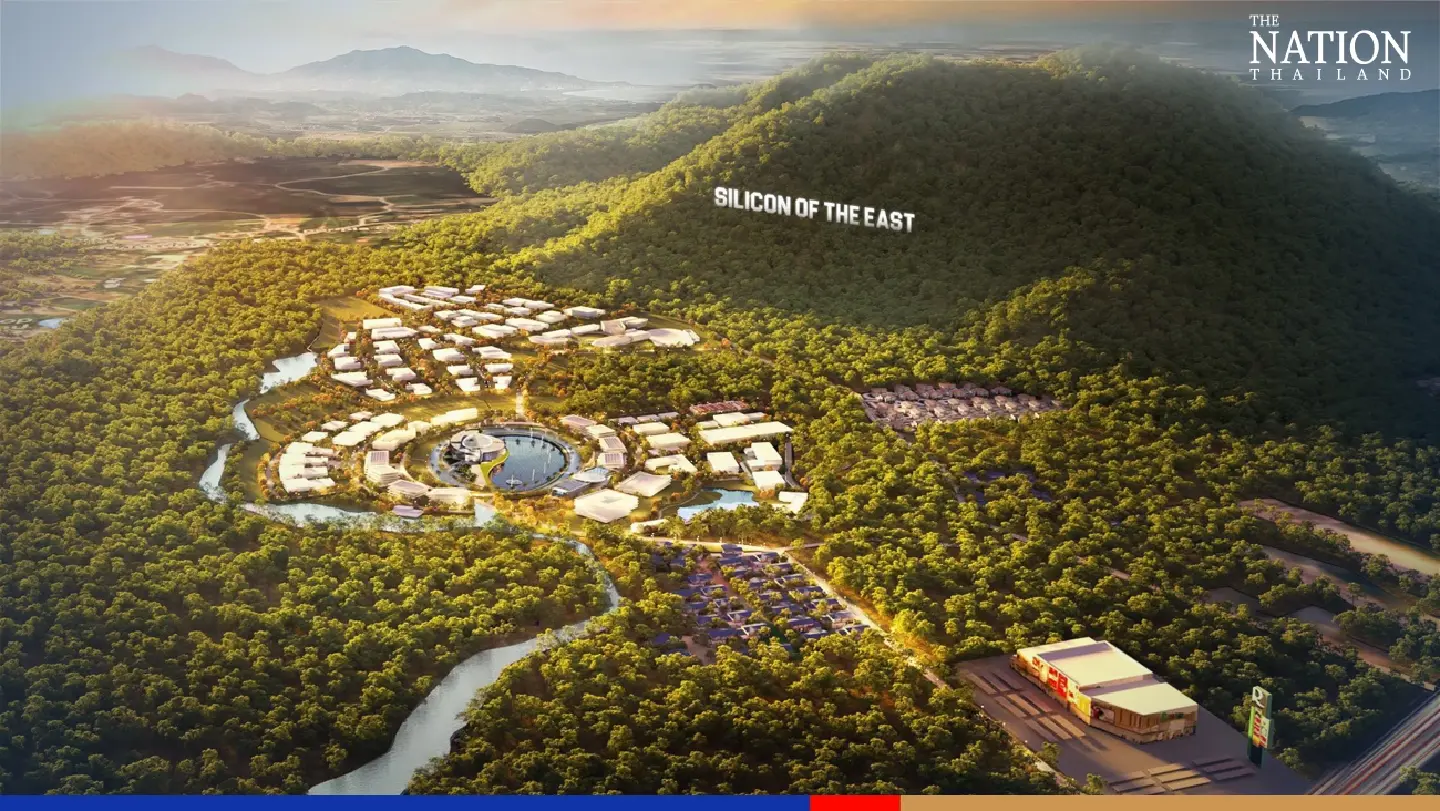 EEC forges collaboration with private sector to develop secure digital connectivity for Silicon Tech Park EEC forges collaboration with private sector to develop secure digital connectivity for Silicon Tech Park