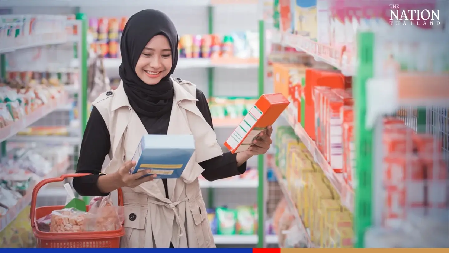 High growth potential for Thailand’s halal food industry as exports to Islamic nations keep growing High growth potential for Thailand’s halal food industry as exports to Islamic nations keep growing