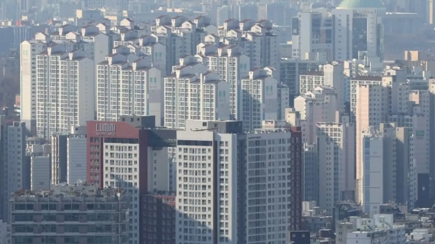 It takes 14 years of serious scrimping to own a home in Seoul
