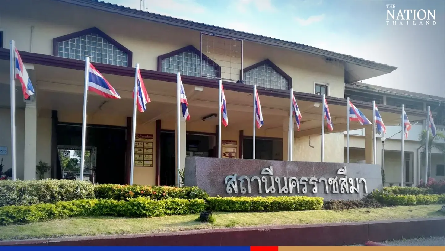 Korat’s century-old train station to be demolished to make way for new, modern version