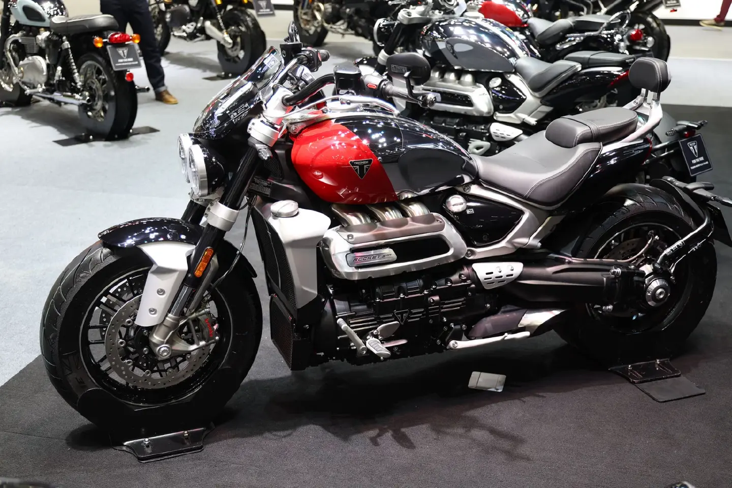 Triumph Motorcycles introduces ten Chrome Collection models