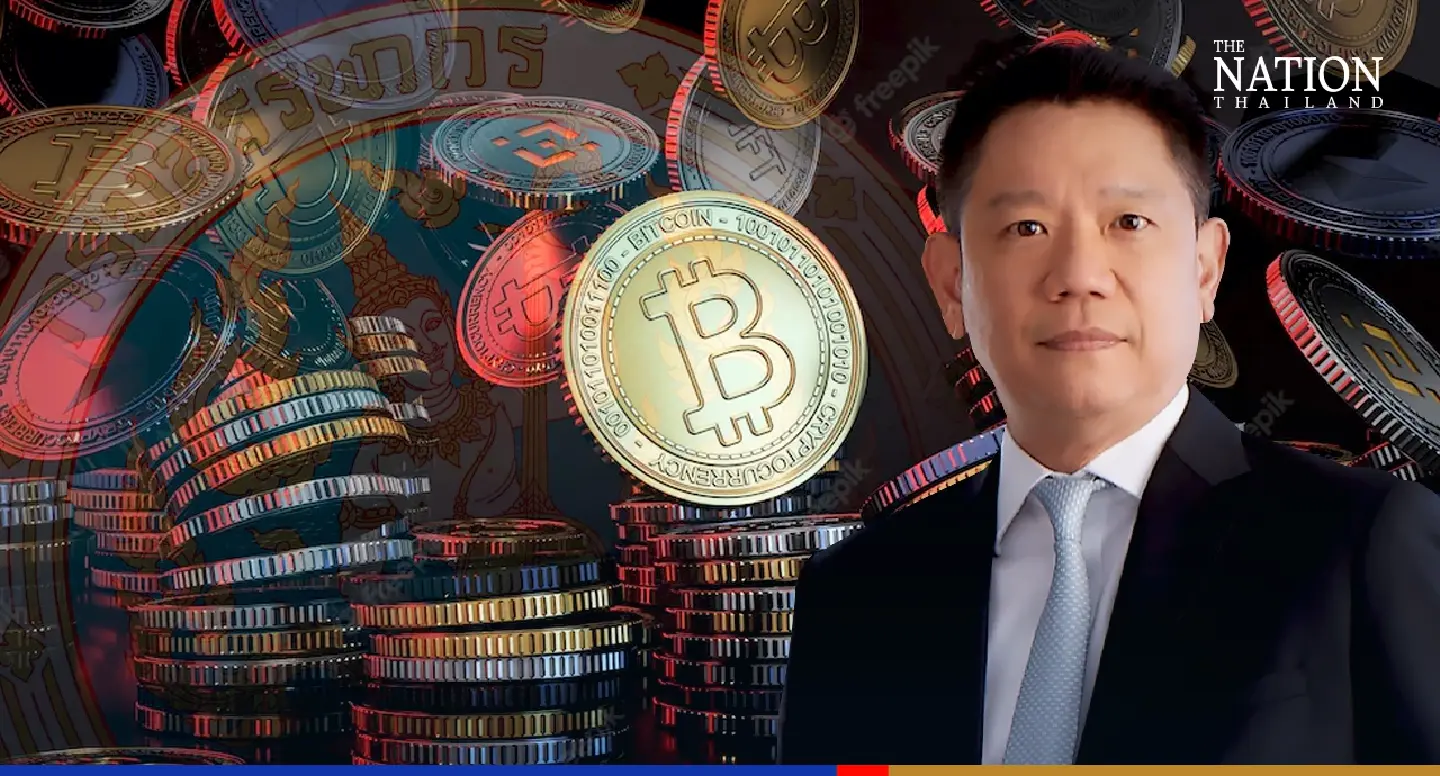 Thai Revenue Dept reclassifying digital tokens Thai Revenue Dept reclassifying digital tokens