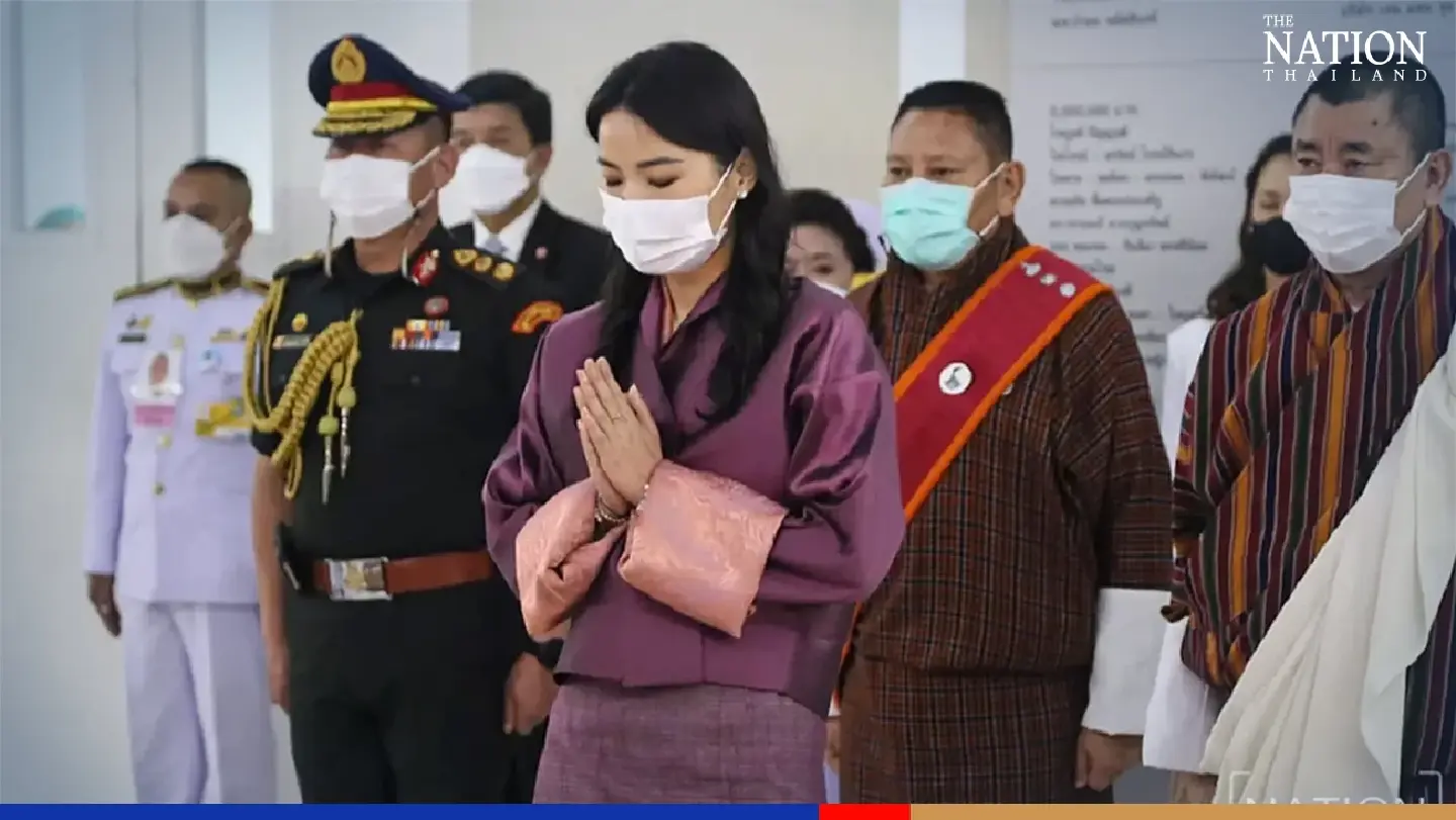 Bhutan’s queen wishes a speedy recovery for Princess Bajrakitiyabha Bhutan’s queen wishes a speedy recovery for Princess Bajrakitiyabha