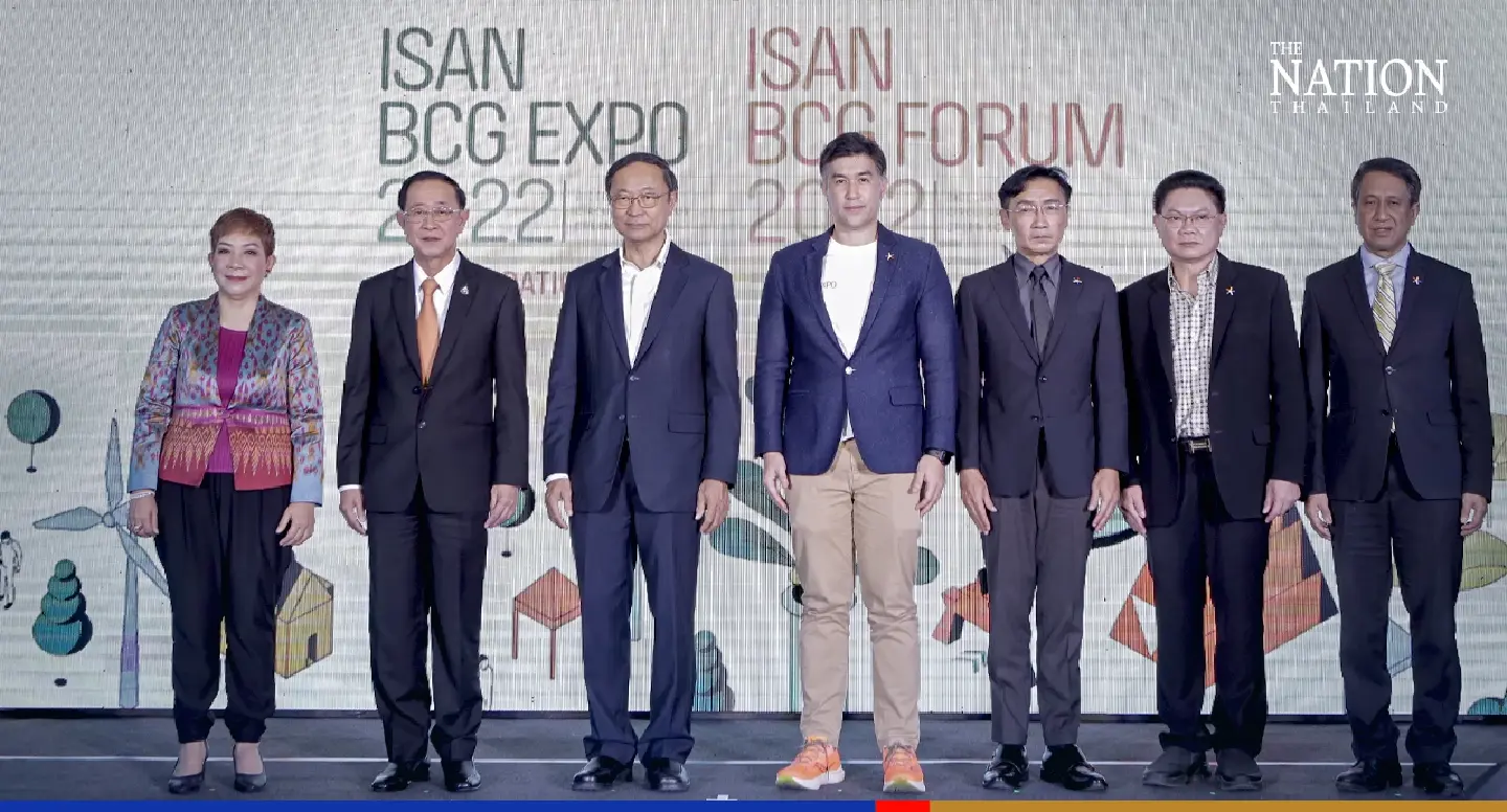 How Thailand’s poorest region is tapping BCG innovations for riches