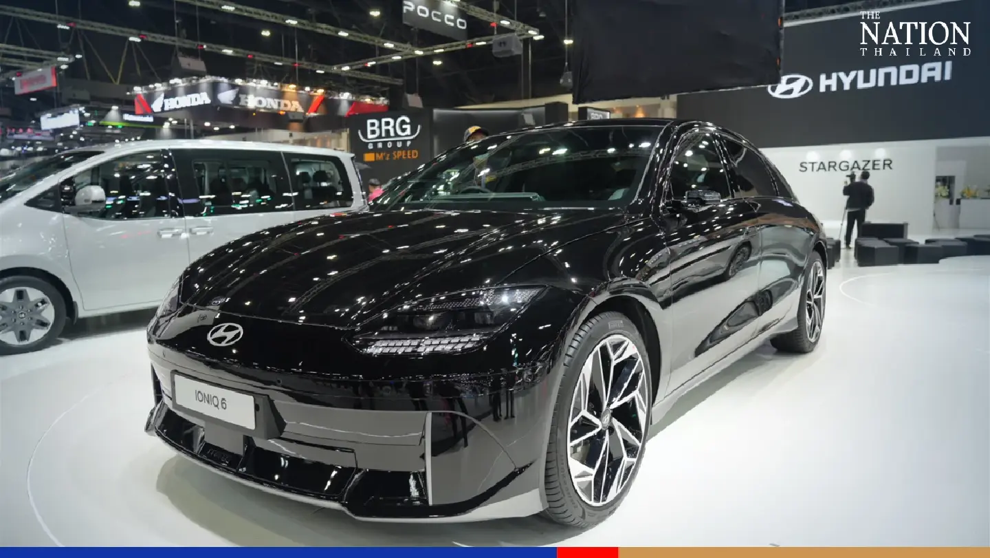 Hyundai hints at joining the fray next year in Thailand’s growing EV market