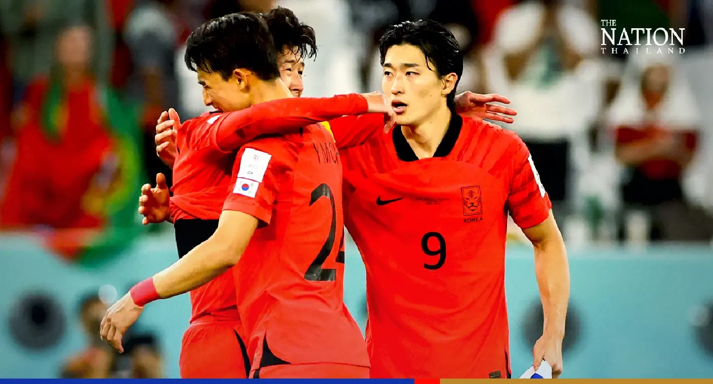 Korean striker hit by wave of love letters, marriage proposals at World Cup Korean striker hit by wave of love letters, marriage proposals at World Cup