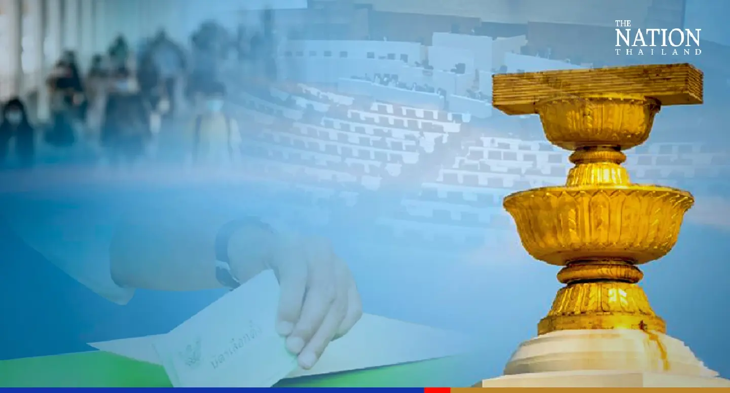 Election Commission seeking 5 billion baht to hold the next general election