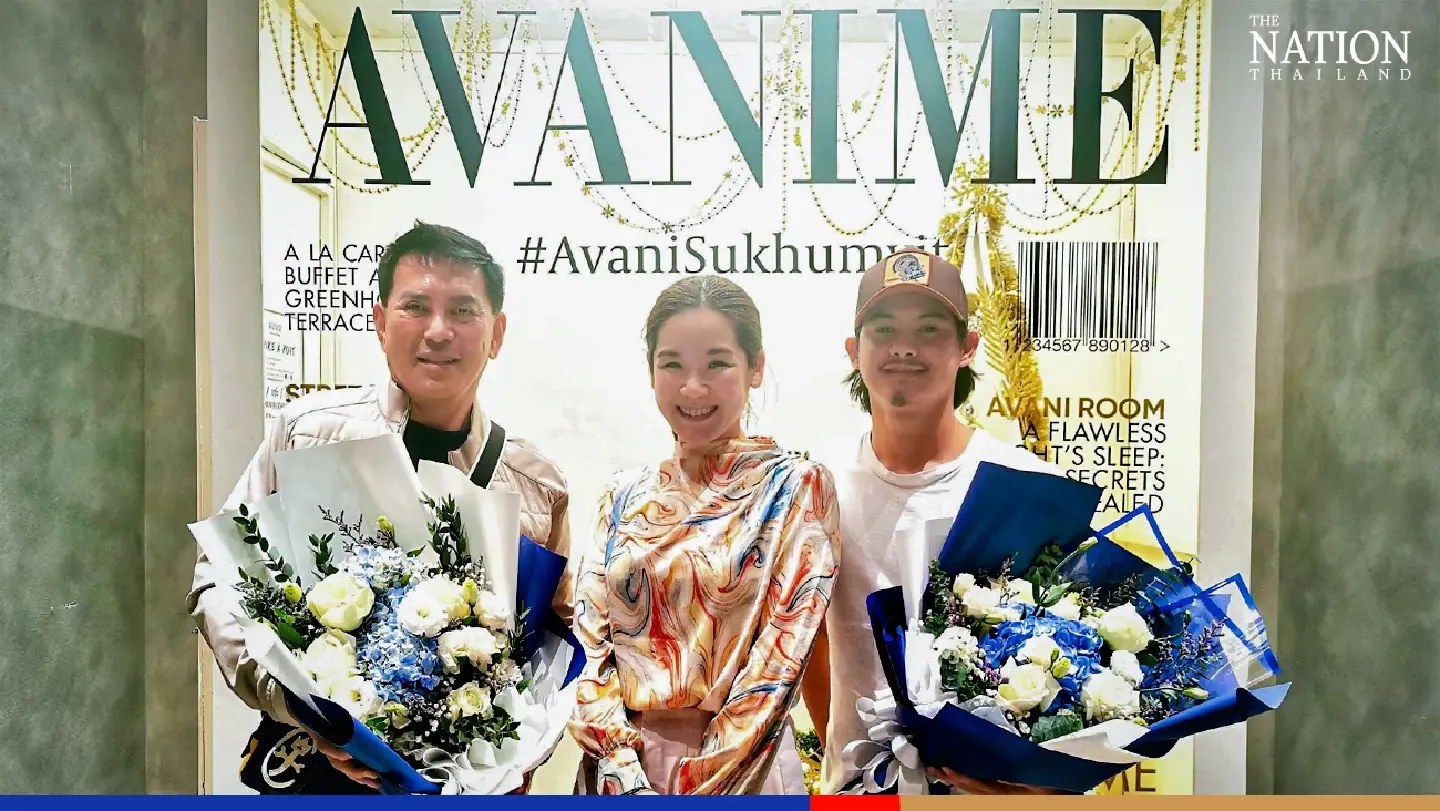 Avani Sukhumvit Bangkok welcomes leading Filipino film crew and cast