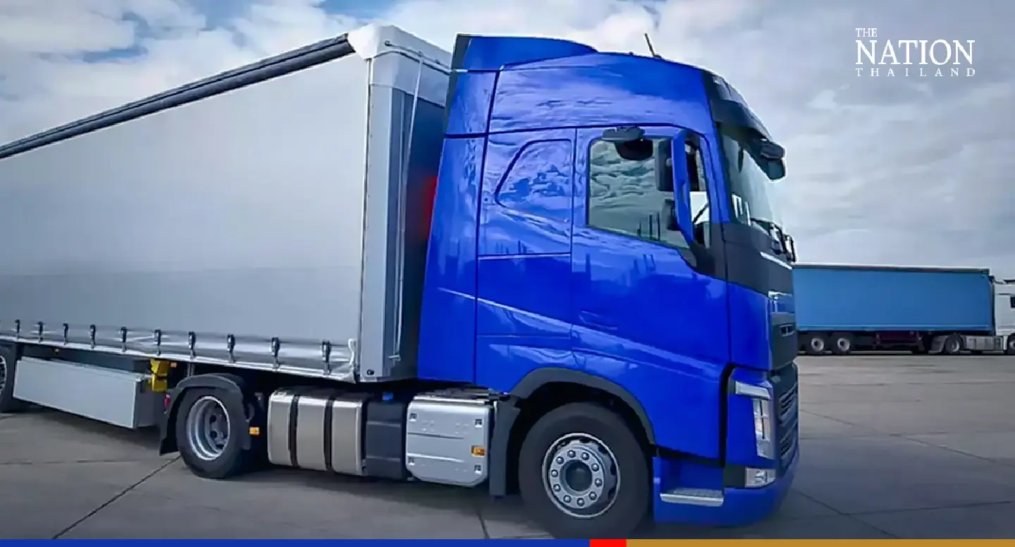 Thailand testing electric trucks to replace fleet of 400,000 diesel vehicles Thailand testing electric trucks to replace fleet of 400,000 diesel vehicles
