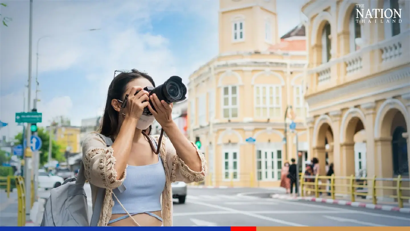 Phuket the top tourist destination for foreigners in 2022