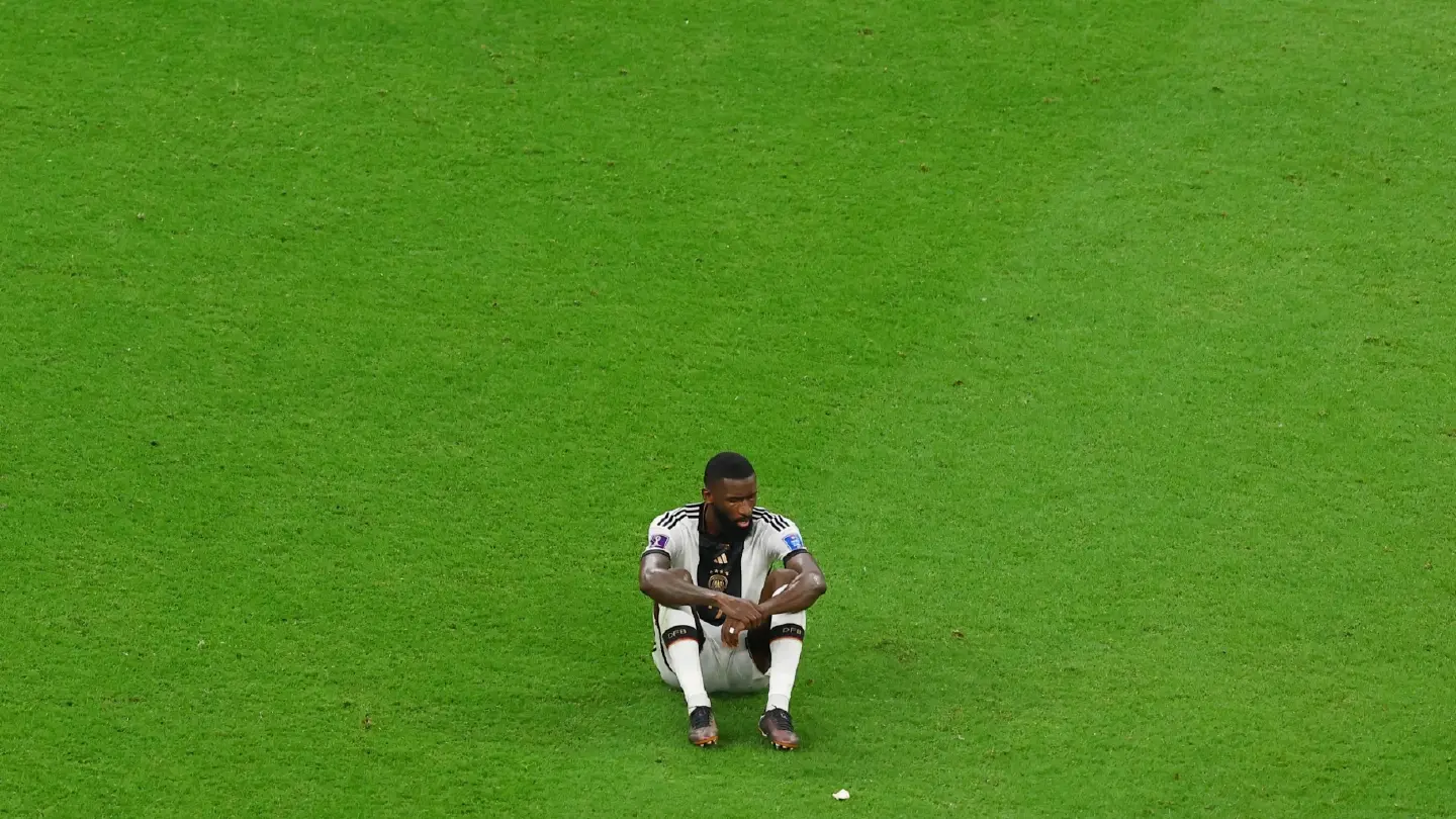 Germany crash out of World Cup despite 4-2 win over Costa Rica