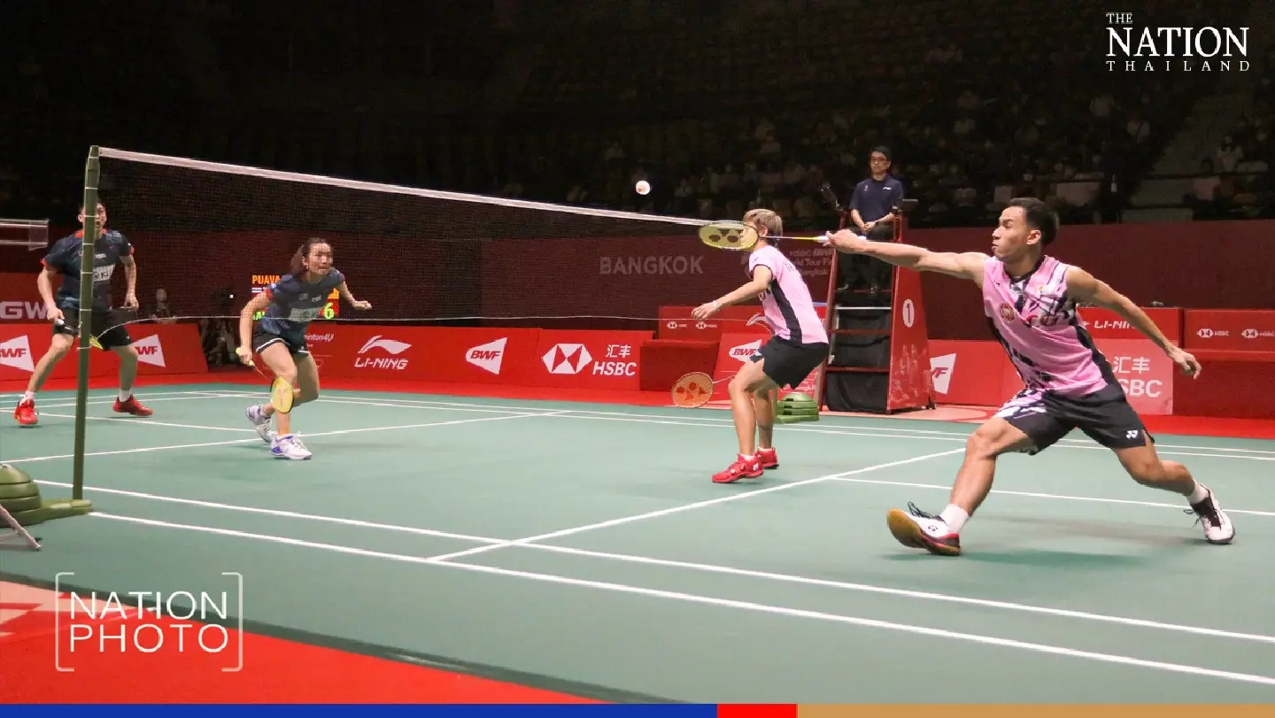 Dechapol/Sapsiree book semi-final, Ratchanok faces must-win match