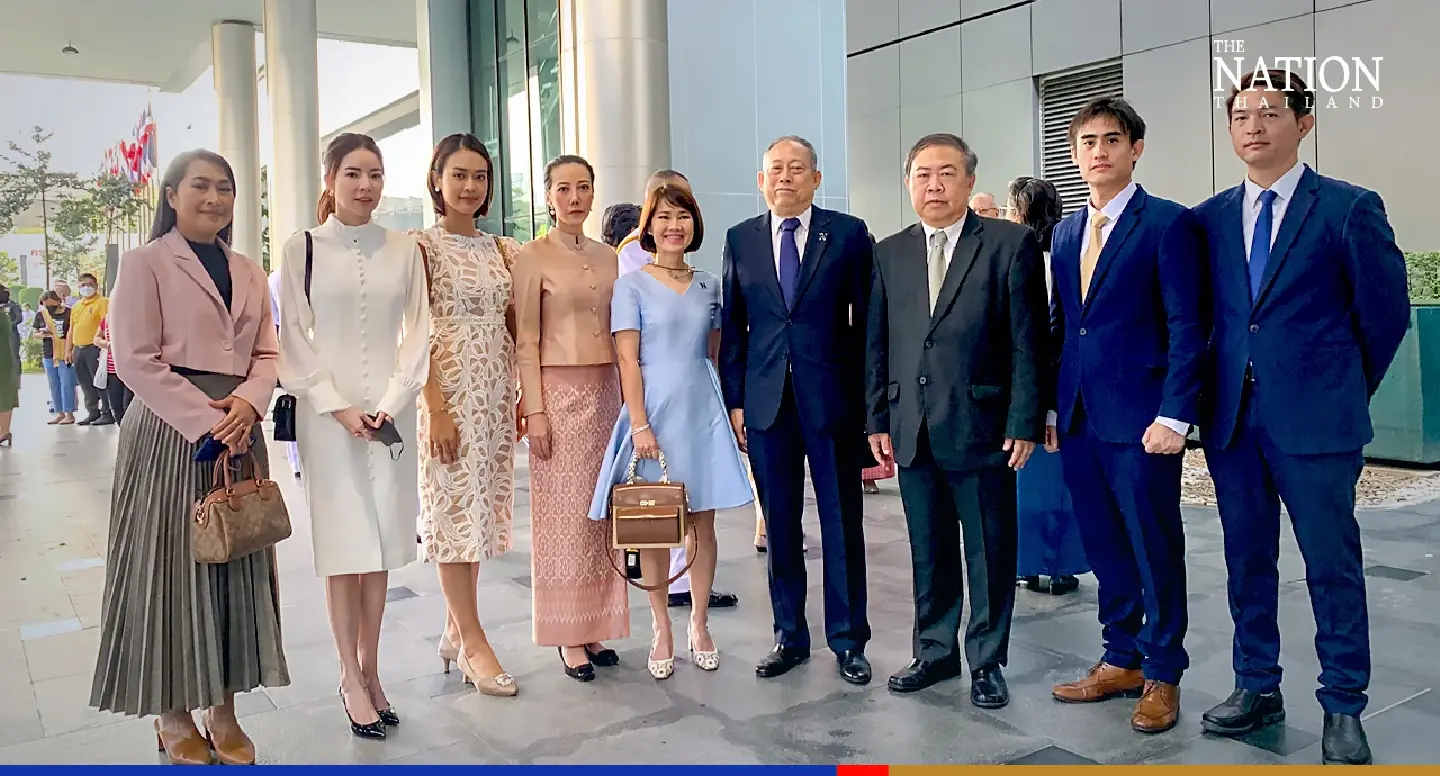 Nation Group executives convey concern for Princess