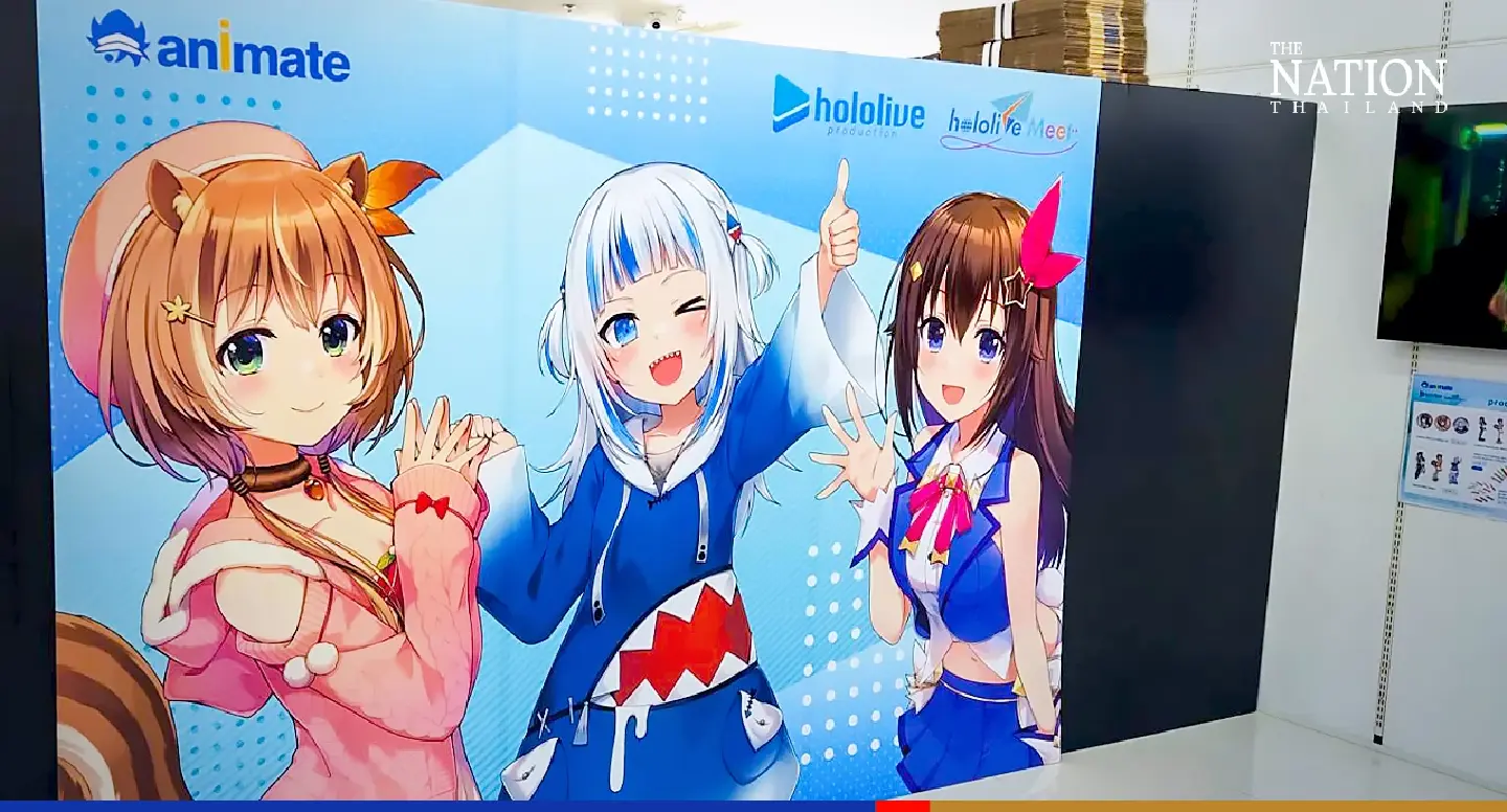 VTubers emerge as new medium to connect with young generation