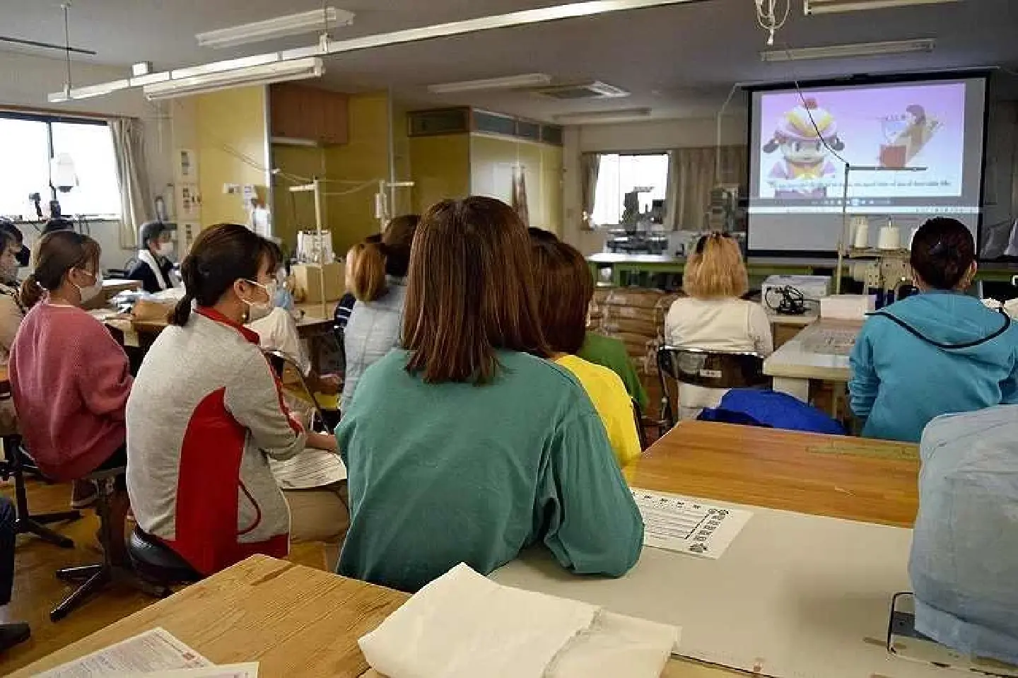26.5％ of female foreign technical interns In Japan harassed over pregnancy