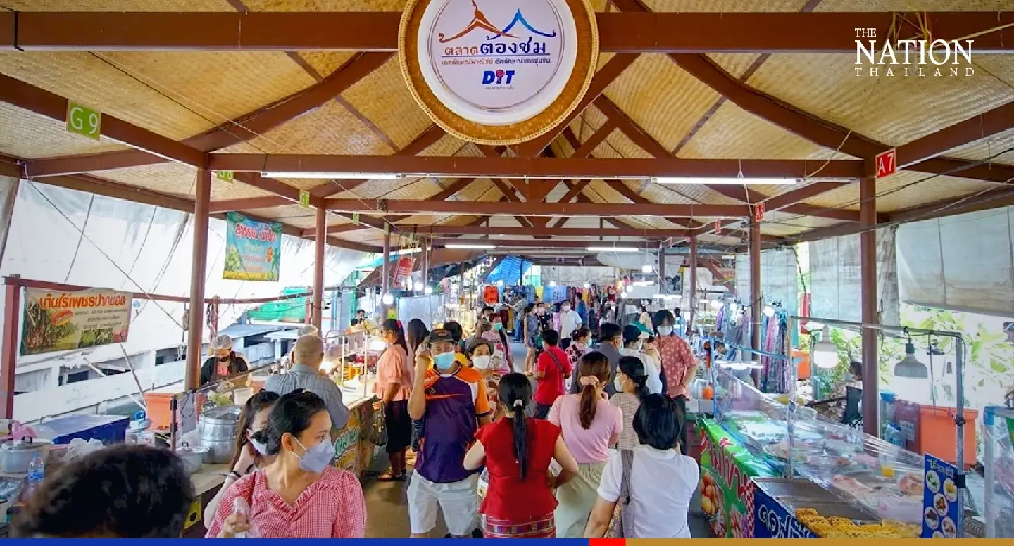 180 unique Thai markets to visit for New Years
