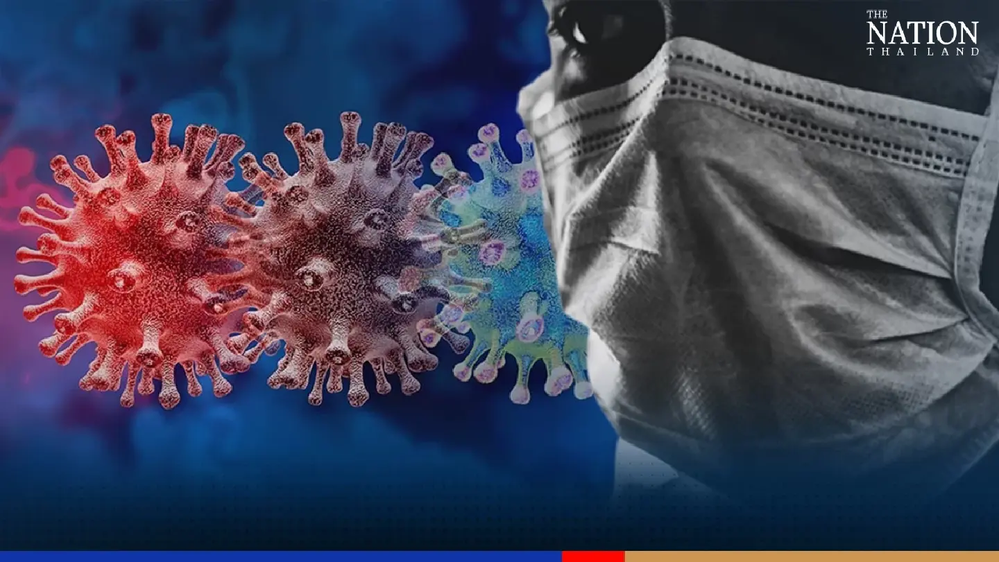 Nearly 4,000 patients with Covid hospitalised in Thailand, 107 deaths reported in a week