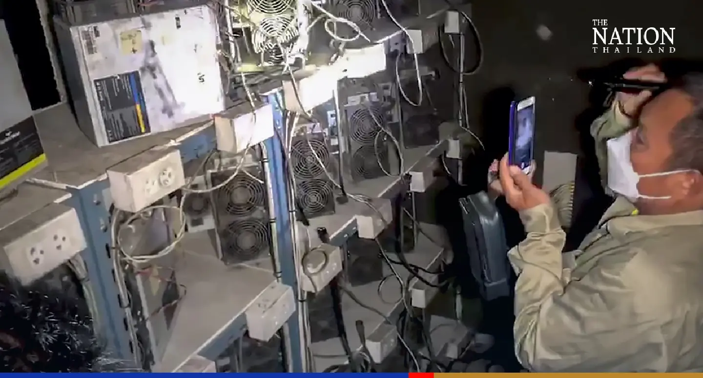 4 more houses in Bangkok found stealing electricity to mine crypto 4 more houses in Bangkok found stealing electricity to mine crypto