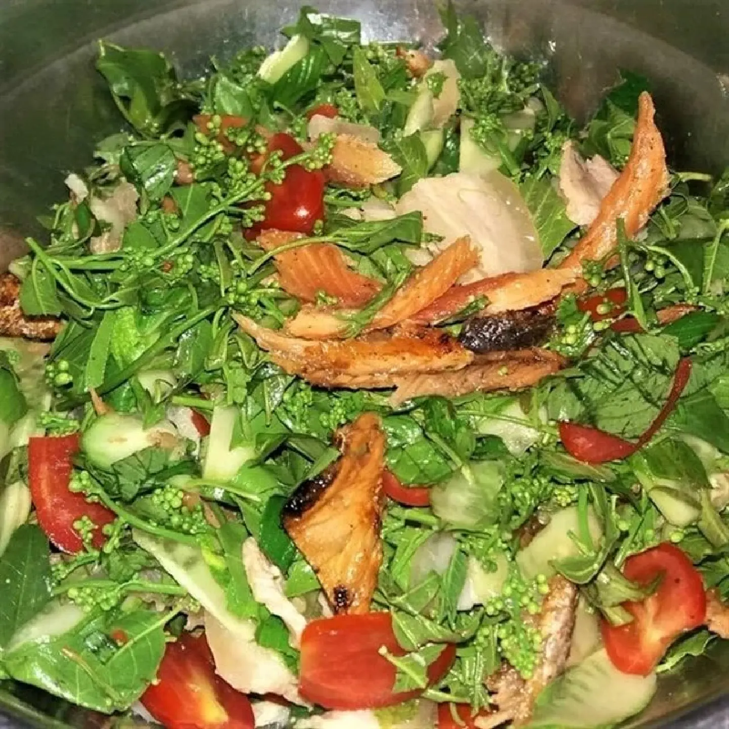 Neem leaves salad recognised as a top 11 specialties by Asia Book of Records