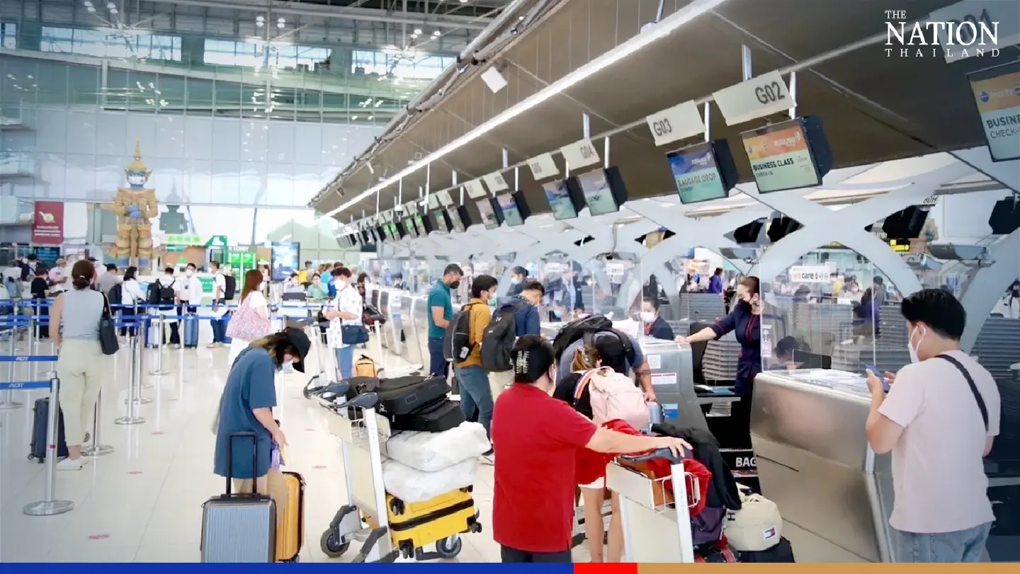Thai Airways is recruiting 1,000 workers for Suvarnabhumi Thai Airways is recruiting 1,000 workers for Suvarnabhumi