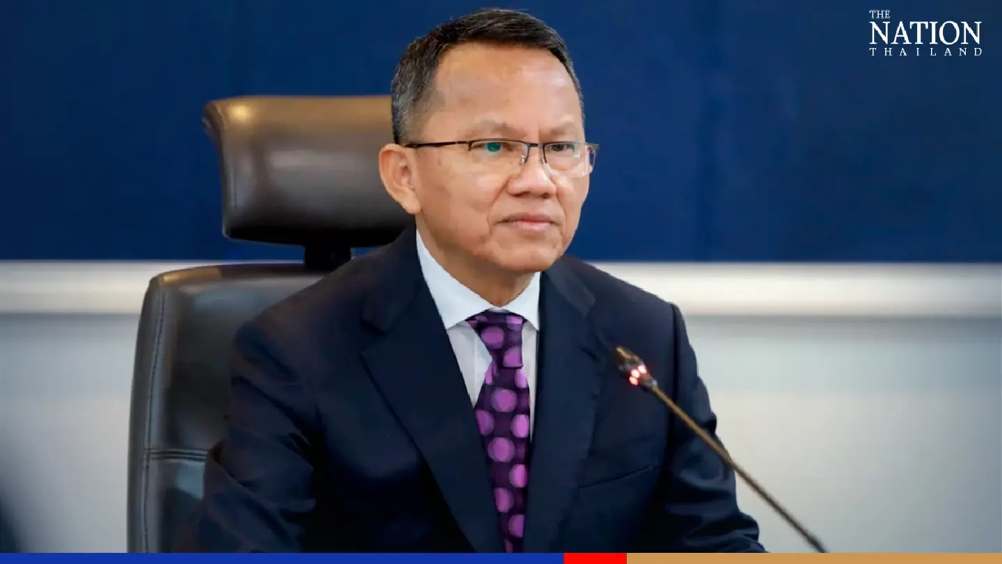 Justice minister targets seizing THB100 billion a year from drug dealers Justice minister targets seizing THB100 billion a year from drug dealers